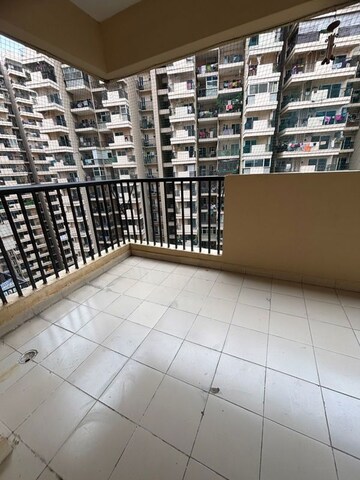 Balcony in 2 BHK Apartment at Gaur City 2 - 14th Avenue, Sector 16c Greater Noida – for Sale