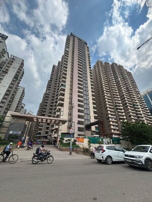 2 BHK Apartment – Exterior View View at Gaur City 2 - 14th Avenue, Sector 16c Greater Noida - for Sale