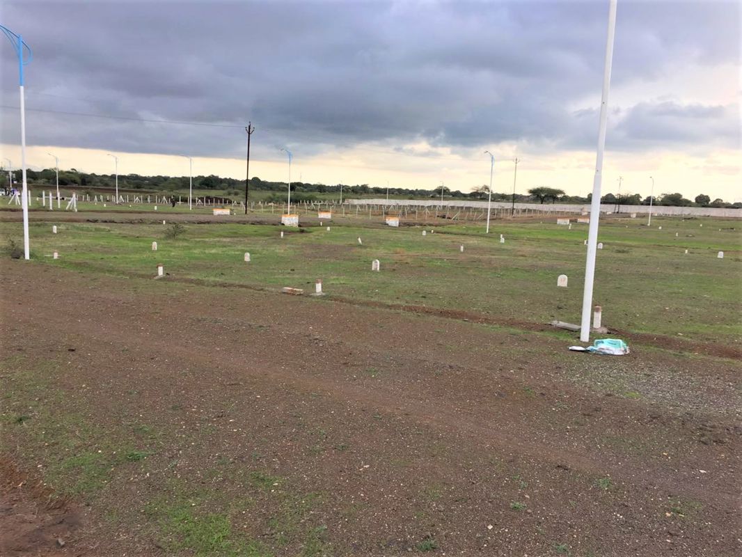 Plot For Sale in Bajrang Nagar