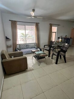 3 BHK Apartment For Rent in Kunal Icon