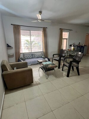 3 BHK Apartment For Rent in Kunal Icon, Pimple Saudagar