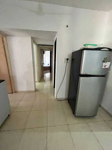 Building Lobby in 3 BHK Apartment at Kunal Icon, Pimple Saudagar – for Rent