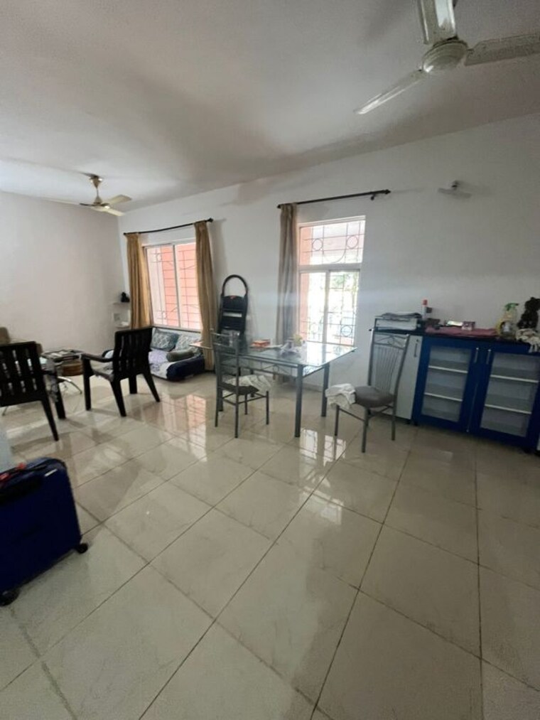 Living Room, kunal-icon 3 Bedroom 1800 Sq.Ft. Apartment In Pimple Saudagar Pune 9801965