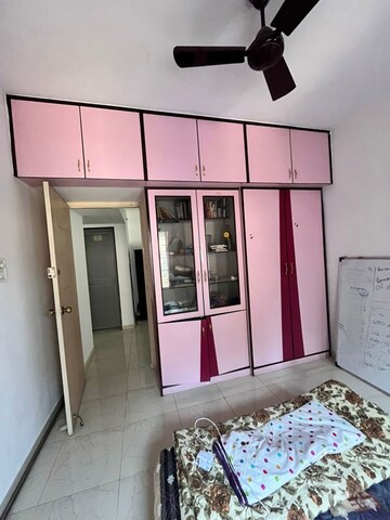 Building Lobby in 3 BHK Apartment at Kunal Icon, Pimple Saudagar – for Rent