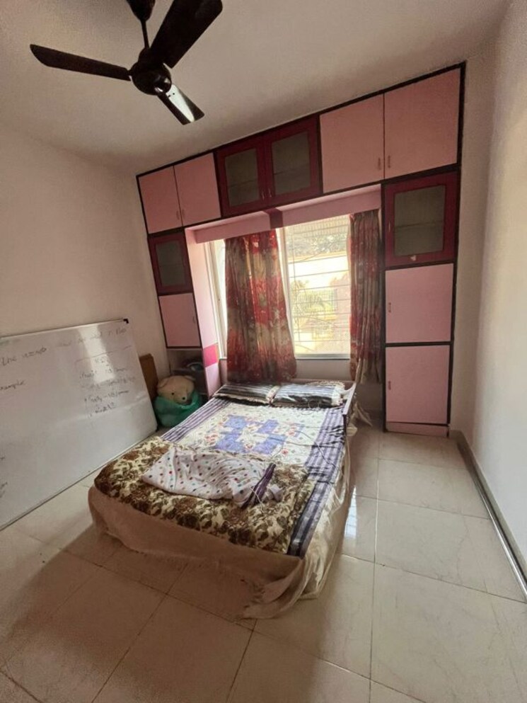 Bedroom, kunal-icon 3 Bedroom 1800 Sq.Ft. Apartment In Pimple Saudagar Pune 9801965