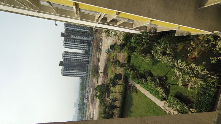 Balcony, lodha-palava-downtown-dombivli-east 1 Bedroom 480 Sq.Ft. Apartment In Dombivli East Thane 9801966