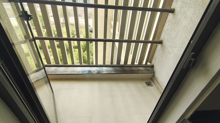 Balcony, lodha-palava-downtown-dombivli-east 1 Bedroom 480 Sq.Ft. Apartment In Dombivli East Thane 9801966