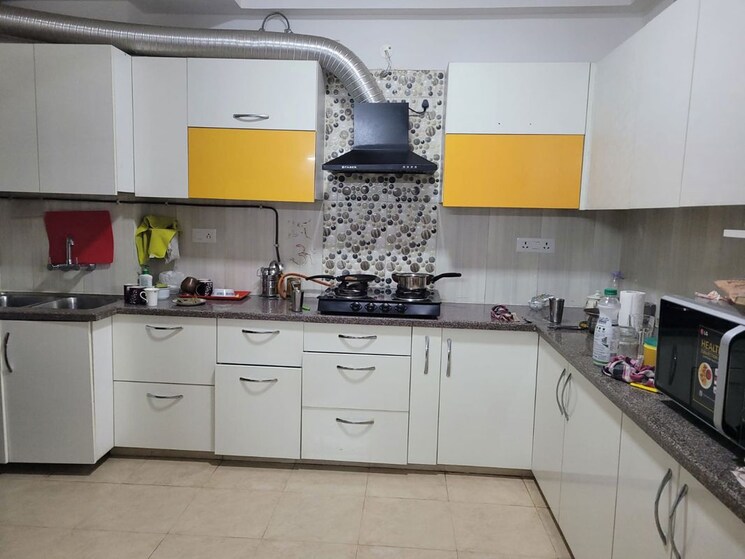 Kitchen, ace-platinum 2 Bedroom 1150 Sq.Ft. Apartment In Zeta I Greater Noida Greater Noida 9801967