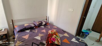 Bedroom in 2 BHK Apartment at ACE Platinum, Zeta I Greater Noida – for Sale