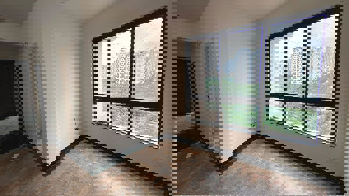 2 BHK + Pooja Room Apartment For Sale in Rosa Gardenia