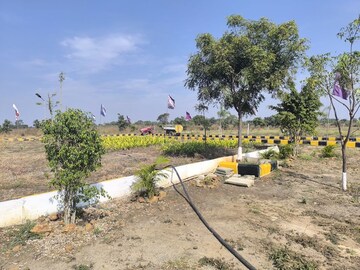 Plot Area in  Plot at Neemsboro Manavooru, Pusalpahad – for Sale