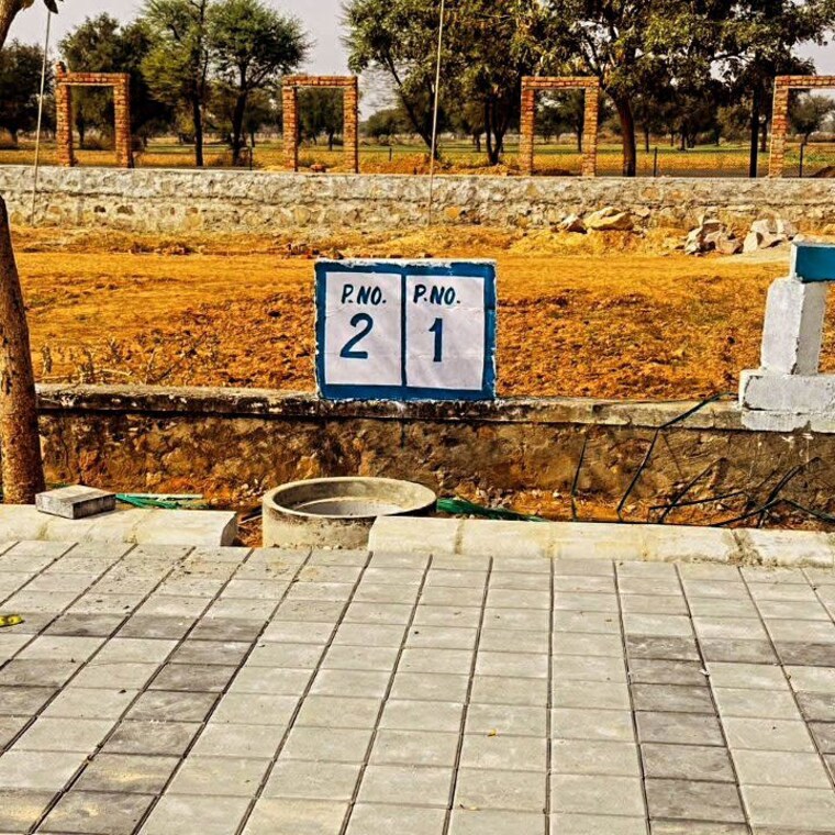 Exterior View, tonk road  200 Sq.Yd. Plot In Tonk Road Jaipur 9801932