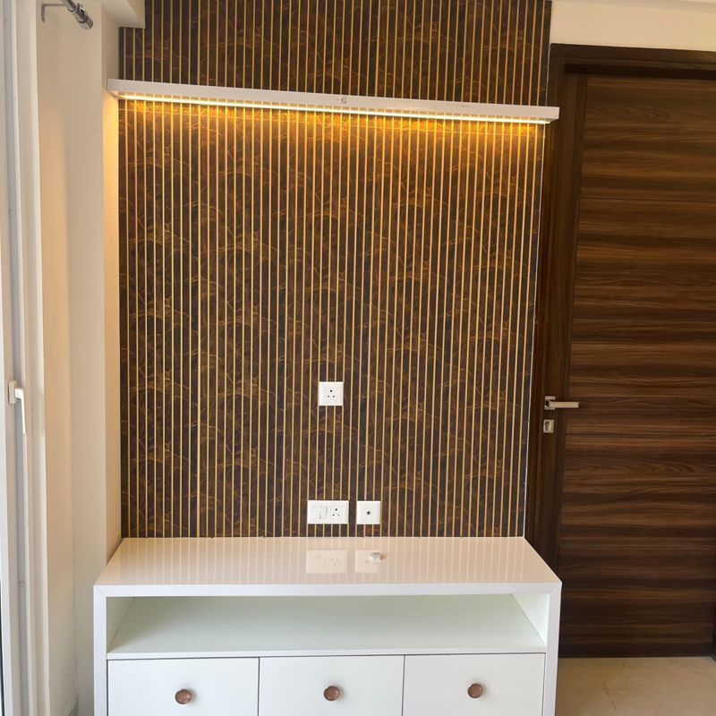 2.5 BHK + Extra Room 1198 Sq.Ft. Apartment in M3M Soulitude