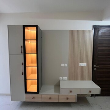 Living Room in 2.5 BHK Apartment at M3M Soulitude, Sector 89 – for Sale