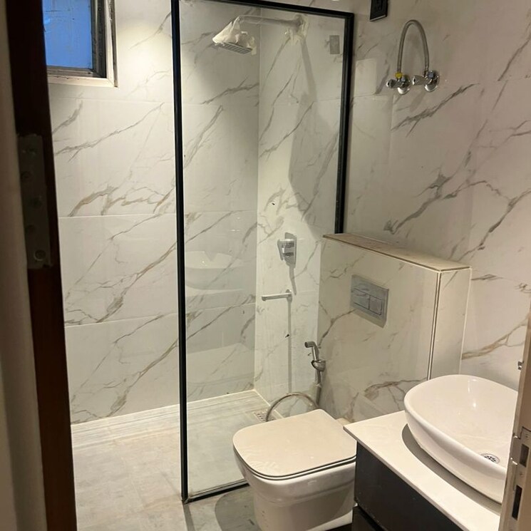 Bathroom, the-ananta-aspire 3 Bedroom 1853 Sq.Ft. Apartment In High Ground Zirakpur 9801971