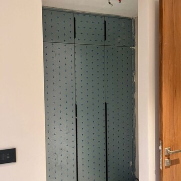 Building Lobby in 3 BHK Apartment at The Ananta Aspire, High Ground – for Rent