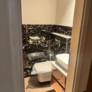 Team Area in 3 BHK Apartment at The Ananta Aspire, High Ground – for Rent