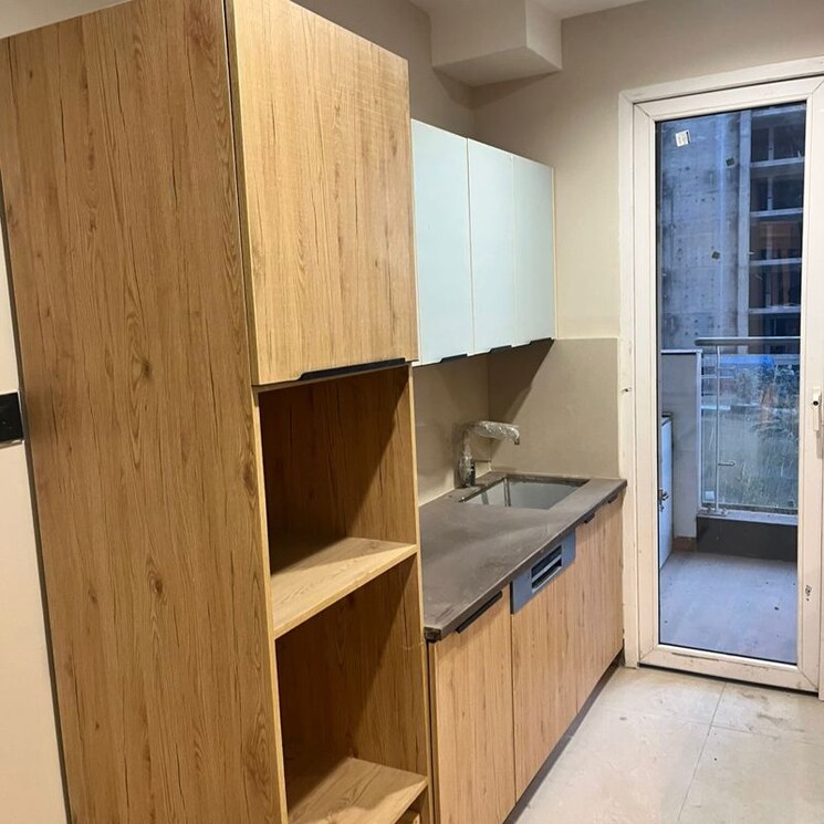 Kitchen, the-ananta-aspire 3 Bedroom 1853 Sq.Ft. Apartment In High Ground Zirakpur 9801971