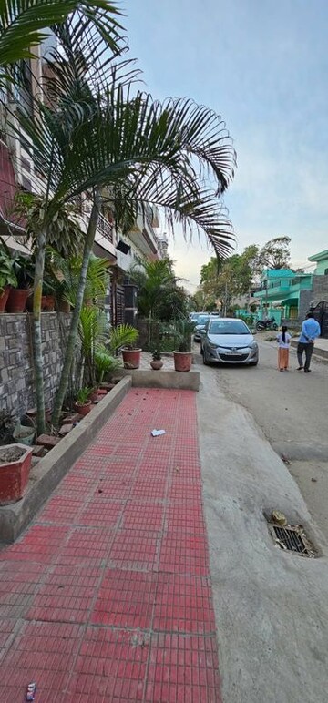 5 BHK Independent House – Exterior View View at MS Enclave Zirakpur, Dhakoli - for Sale