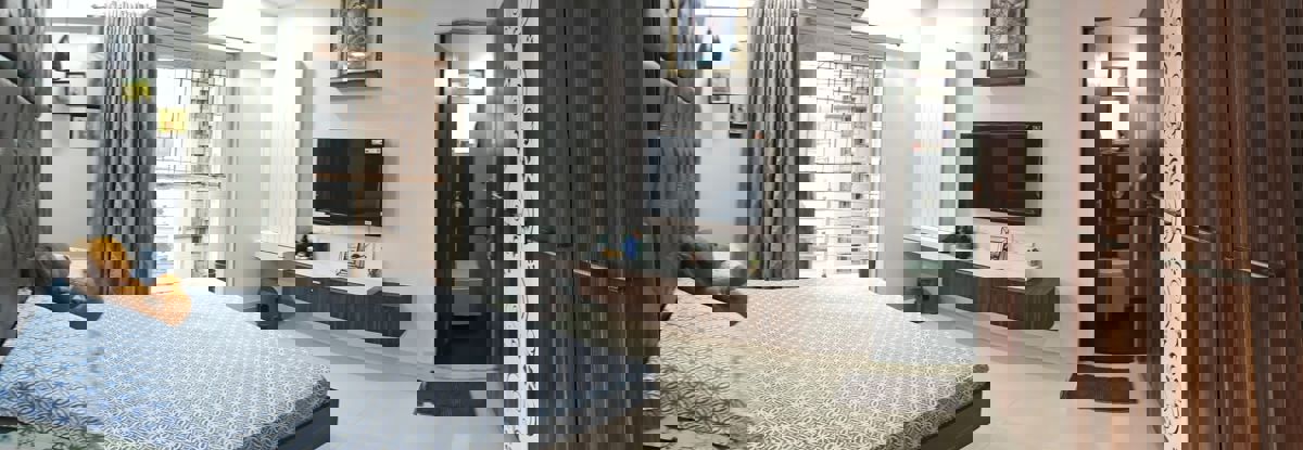 1 BHK + Pooja Room 434 Sq.Ft. Apartment in Bluebell Apartments