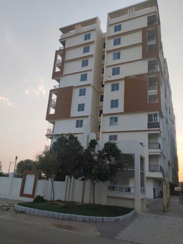 2 BHK Apartment – Exterior View View at Arihant Legacy, Tonk Road - for Rent