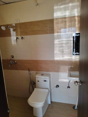Bathroom in 2 BHK Apartment at Arihant Legacy, Tonk Road – for Rent