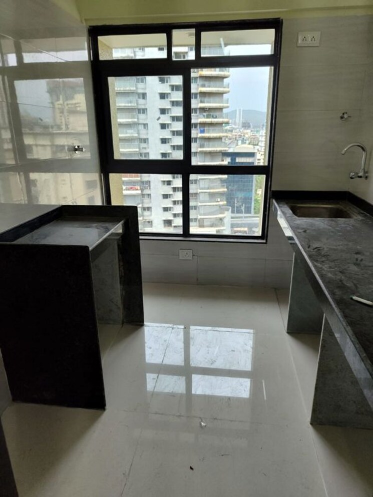 Kitchen, nakul-raj 1 Bedroom 420 Sq.Ft. Apartment In Malad West Mumbai 9788347