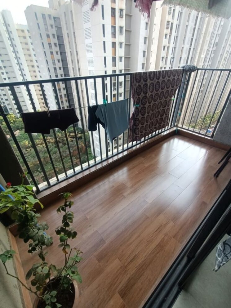 Balcony, lodha-palava-urbano-d-and-e 2.5 Bedroom 1120 Sq.Ft. Apartment In Dombivli East Thane 9801976