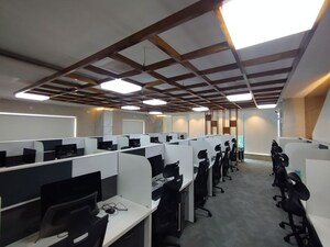 Team Area in  Office Space at Horamavu – for Rent