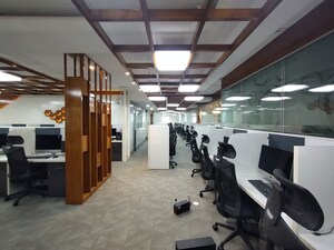 Team Area in  Office Space at Horamavu – for Rent