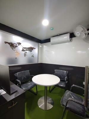 Team Area in  Office Space at Horamavu – for Rent