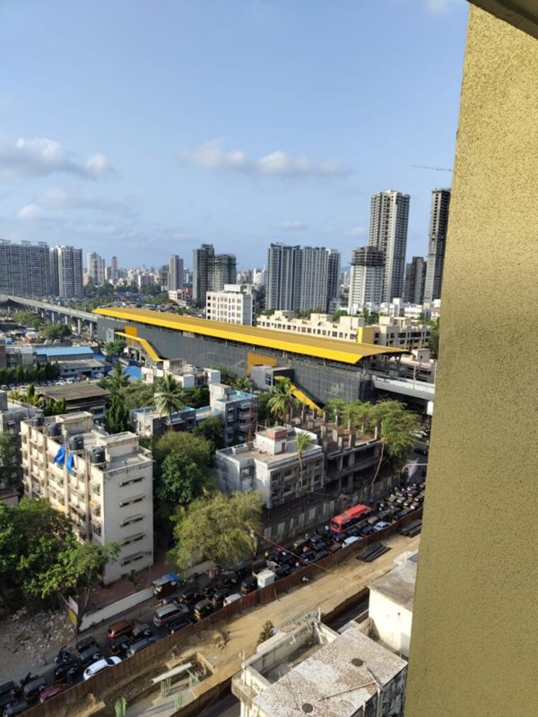 Exterior View, nakul-raj 3 Bedroom 703 Sq.Ft. Apartment In Malad West Mumbai 9788359