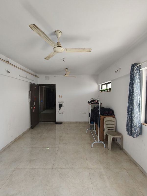 1 BHK 450 Sq.Ft. Apartment in Lodha Palava Fontana C To H
