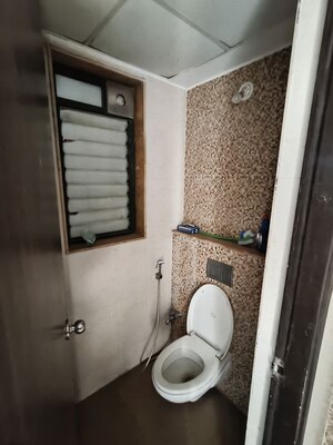 Bathroom in 1 BHK Apartment at Lodha Palava Fontana C To H, Dombivli East – for Rent