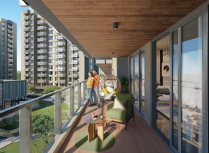 4 BHK Apartment For Sale in Jagatpur