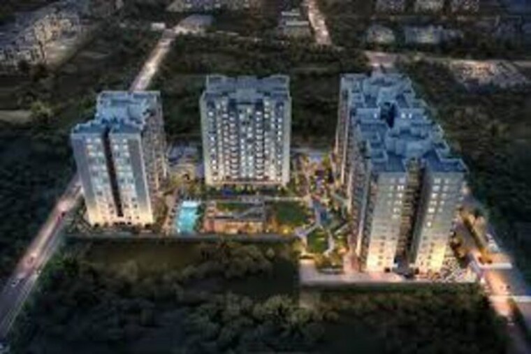 Master Plan, jagatpur 4 Bedroom 1898 Sq.Ft. Apartment In Jagatpur Ahmedabad 9790073