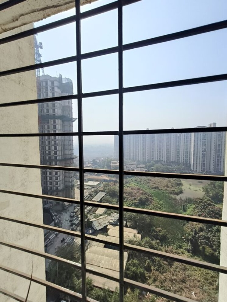 Balcony, lodha-palava-downtown 1 Bedroom 450 Sq.Ft. Apartment In Dombivli East Thane 9801986