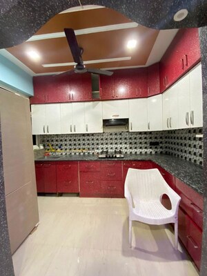 Kitchen in 2 BHK Apartment at ACE Platinum, Zeta I Greater Noida – for Sale