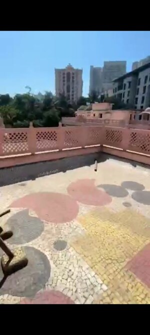 Swimming Pool in 5 BHK Villa at Rajvilas Hawa Mahal Chs, Manpada – for Sale
