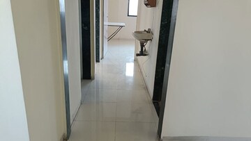 Building Lobby in 3 BHK Apartment at Rosa Bella, Ghodbunder Road – for Sale