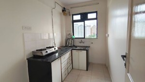 Kitchen in 3 BHK Apartment at Rosa Bella, Ghodbunder Road – for Sale