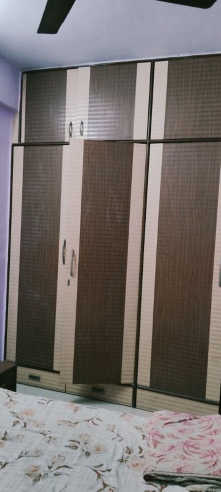 Bedroom, umiya-nagar-chs 2 Bedroom 550 Sq.Ft. Apartment In Goregaon East Mumbai 9802033