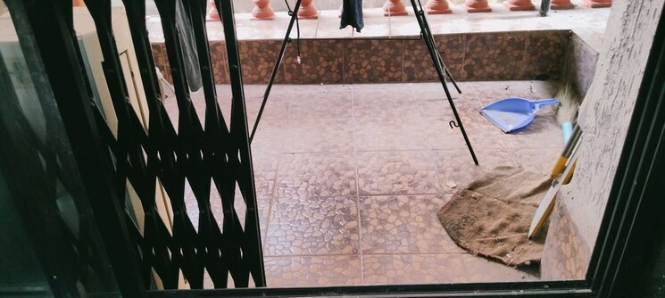 Balcony, umiya-nagar-chs 2 Bedroom 550 Sq.Ft. Apartment In Goregaon East Mumbai 9802033