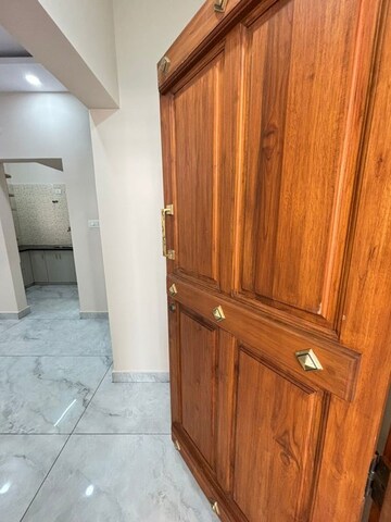 Building Lobby in 1 BHK Apartment at Vignana Nagar – for Rent