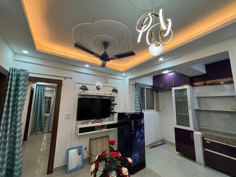 Room, bhangel 2 Bedroom 850 Sq.Ft. Apartment In Bhangel Greater Noida 9802018