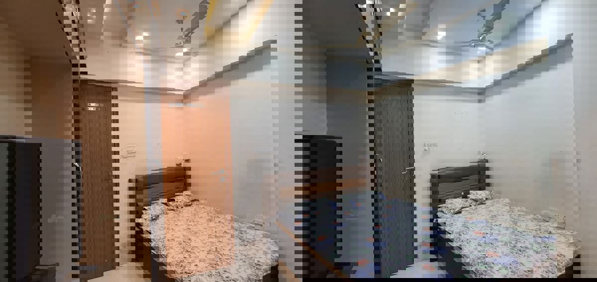 2 BHK + Pooja Room 1103 Sq.Ft. Apartment in Puraniks City Reserva