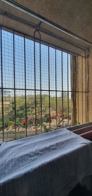 Balcony in 2 BHK Apartment at Puraniks City Reserva, Ghodbunder Road – for Sale