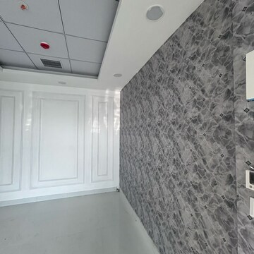 Bathroom in  Office Space at Alphathum, Sector 90 – for Sale