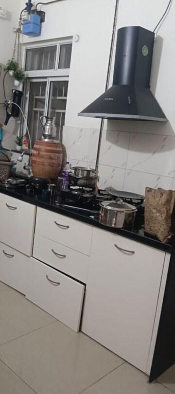 Kitchen in 2 BHK Apartment at Kolte Patil Life Republic 16th Avenue Arezo, Hinjewadi – for Rent