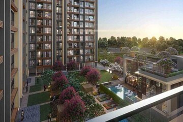 4 BHK Apartment – Exterior View View at Jagatpur - for Sale